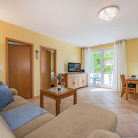 Ueckeritz Ferienwohnung Sonnenblick エクステリア 写真