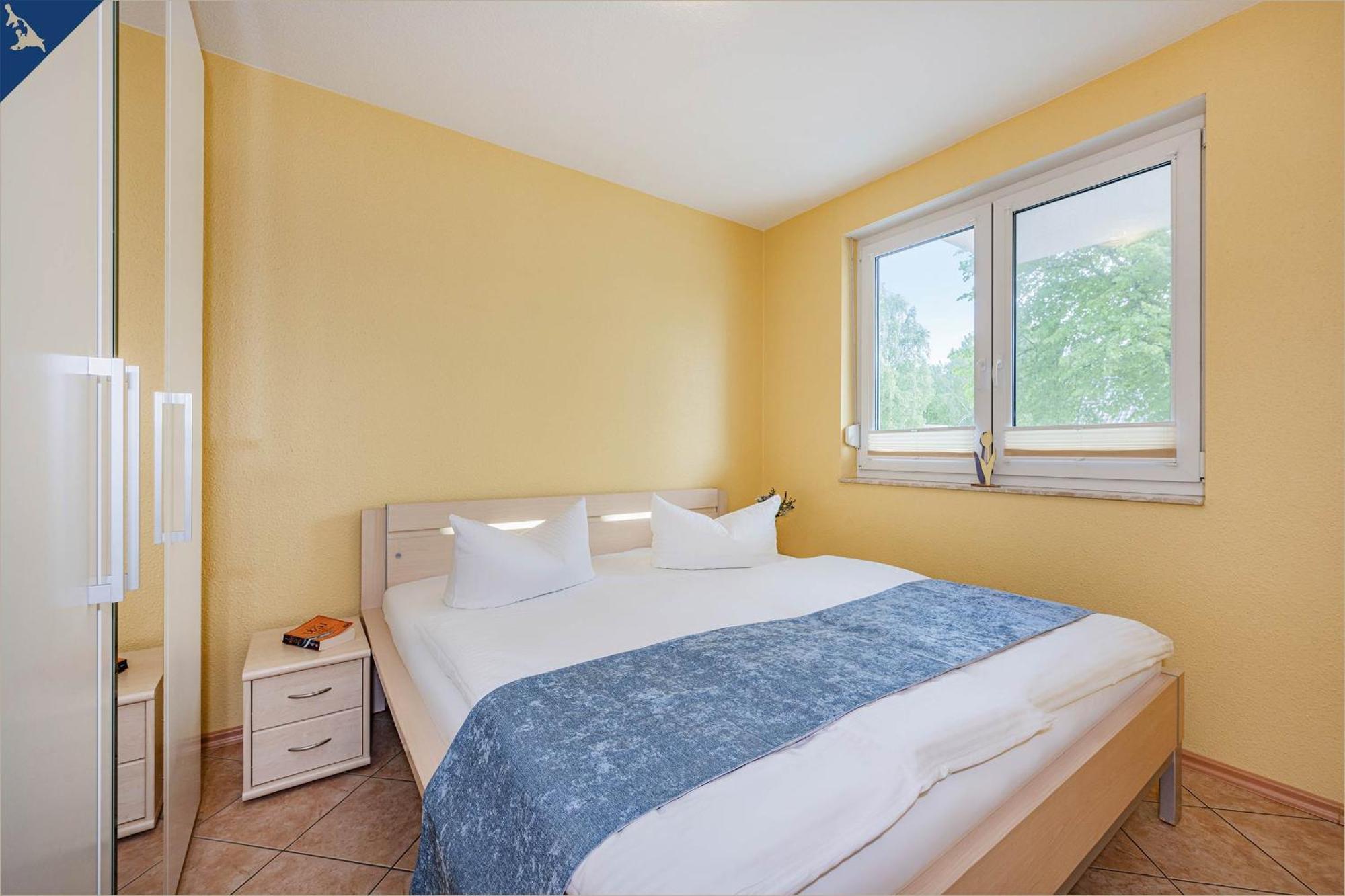 Ueckeritz Ferienwohnung Sonnenblick エクステリア 写真
