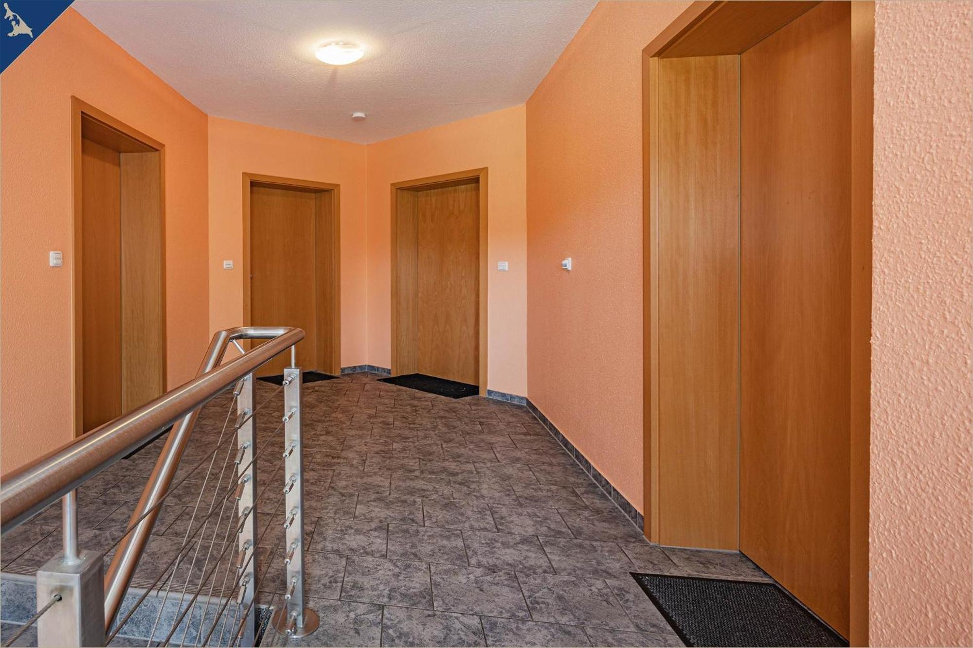Ueckeritz Ferienwohnung Sonnenblick エクステリア 写真