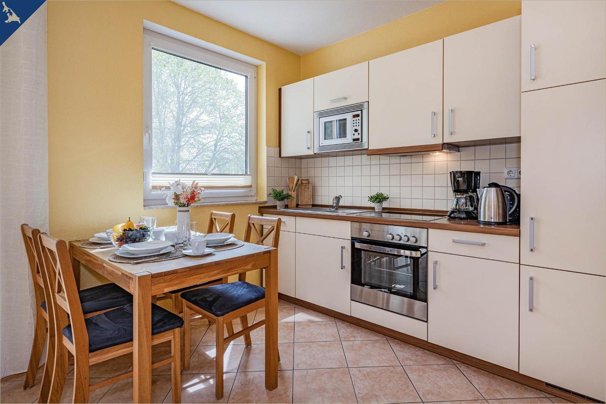 Ueckeritz Ferienwohnung Sonnenblick エクステリア 写真