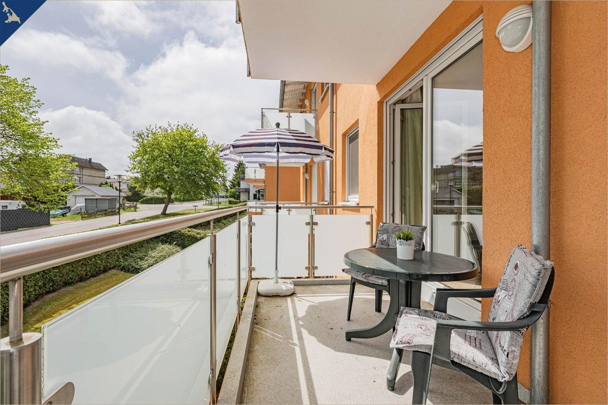 Ueckeritz Ferienwohnung Sonnenblick エクステリア 写真